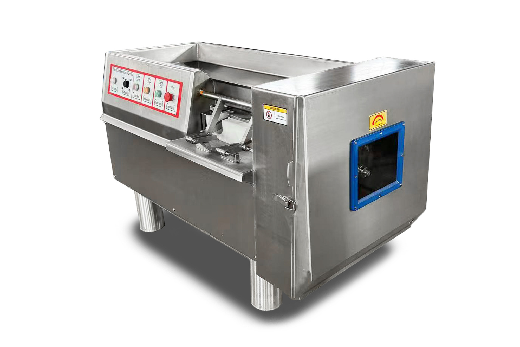 Шпигорезка QDJ-350 (мех. панель)