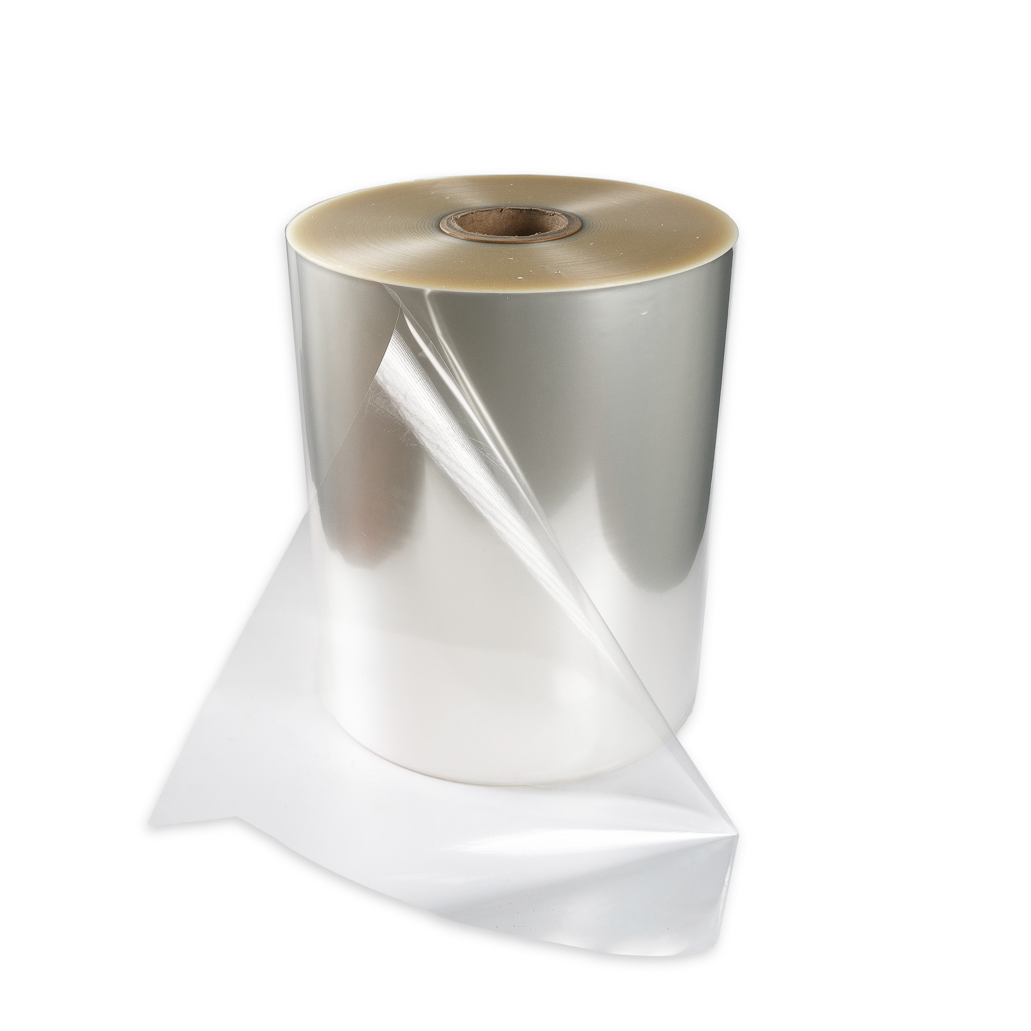 Термоусадочная пленка ПОФ Hualian (200мм 15мк 750м)