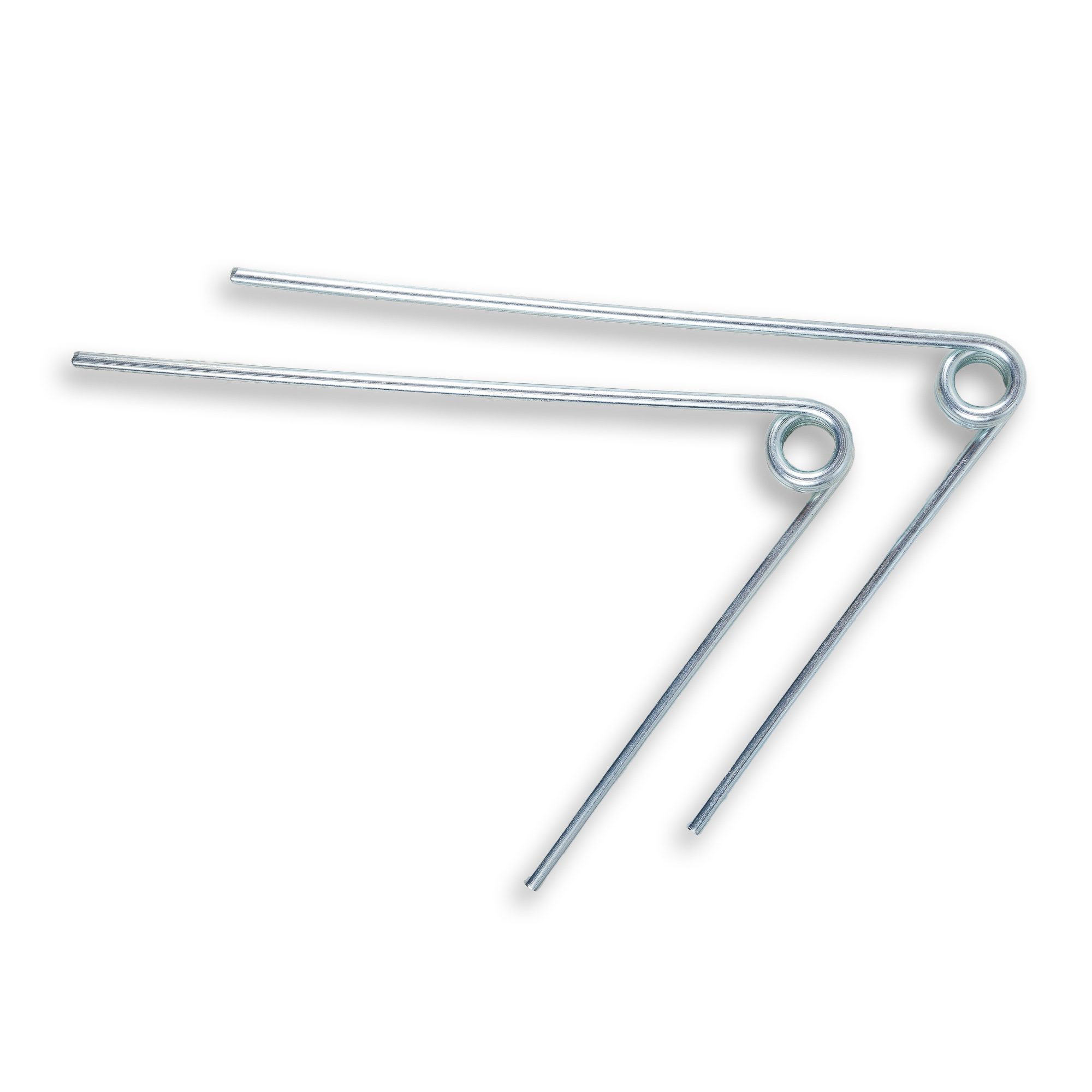 Комплект пружин (2шт) на верхнюю крышку для TB-390/540