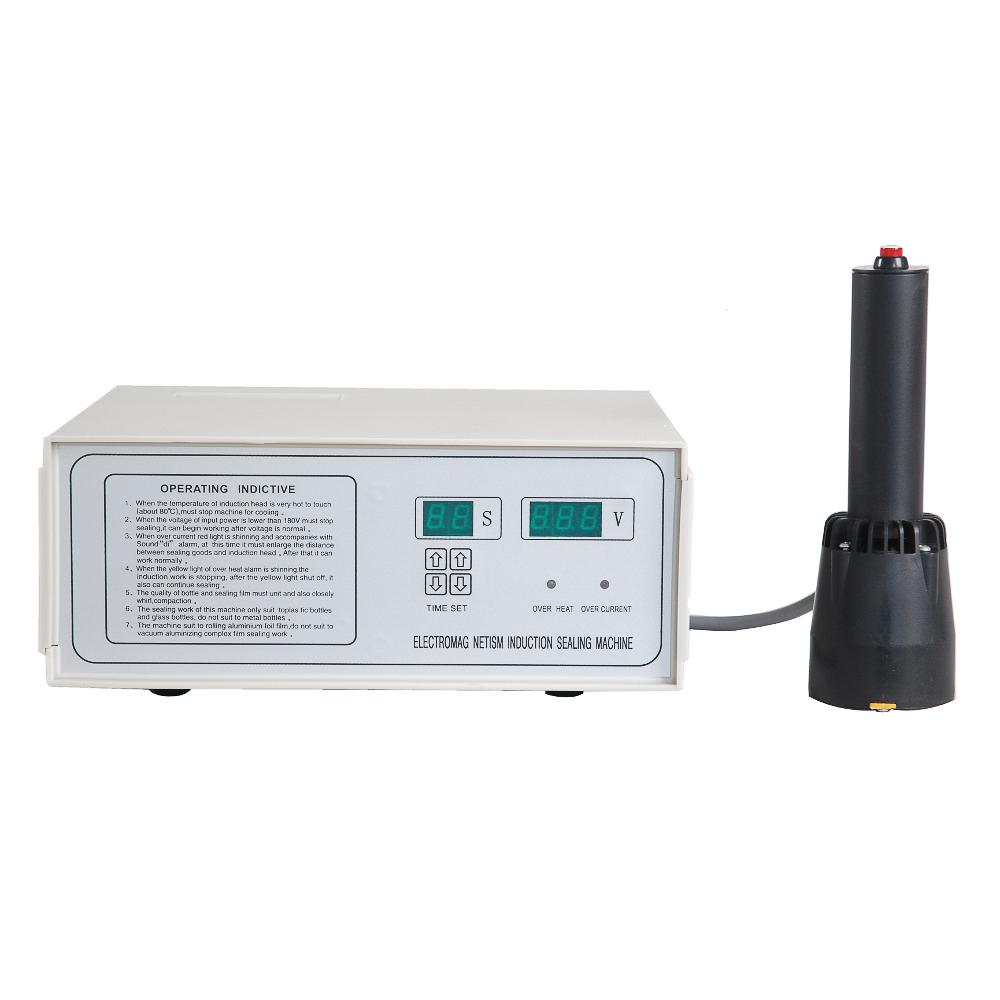 Аппарат индукционный для запечатывания горловин (ручной) DGYF-S500B