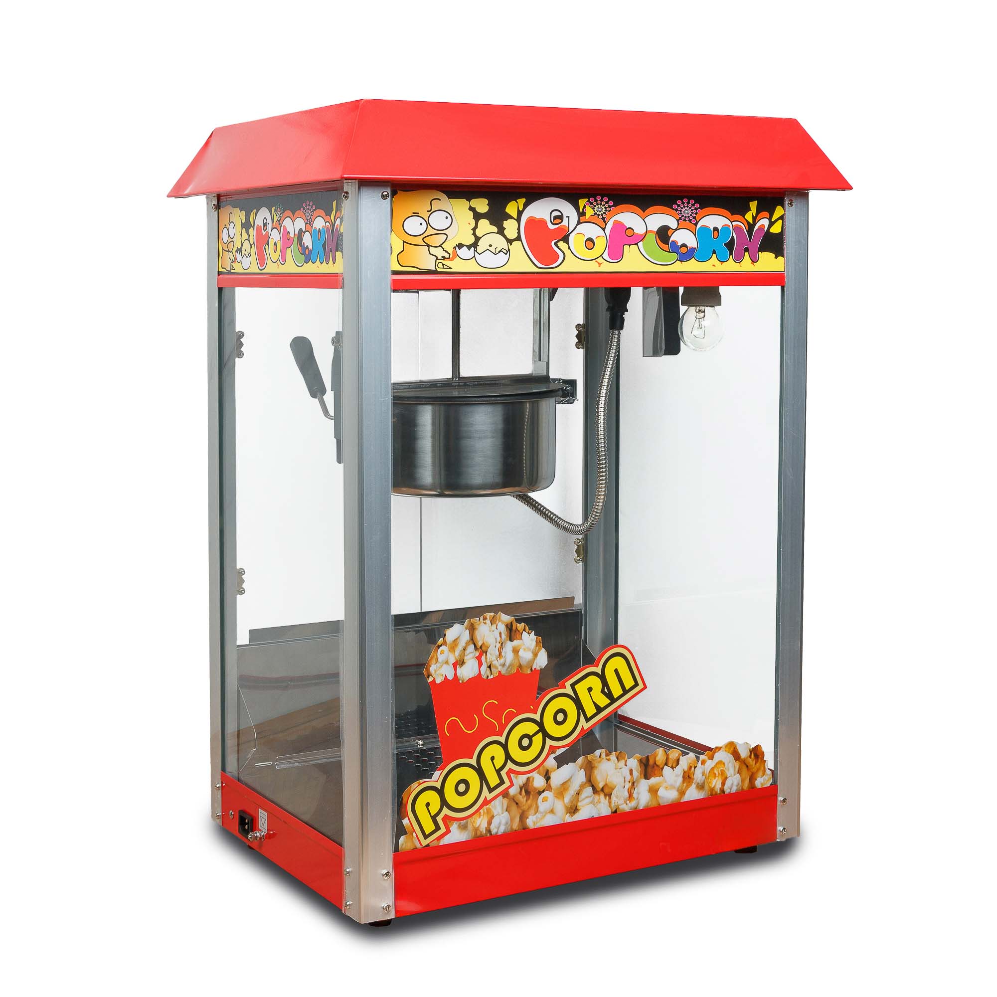 Аппараты для поп корна