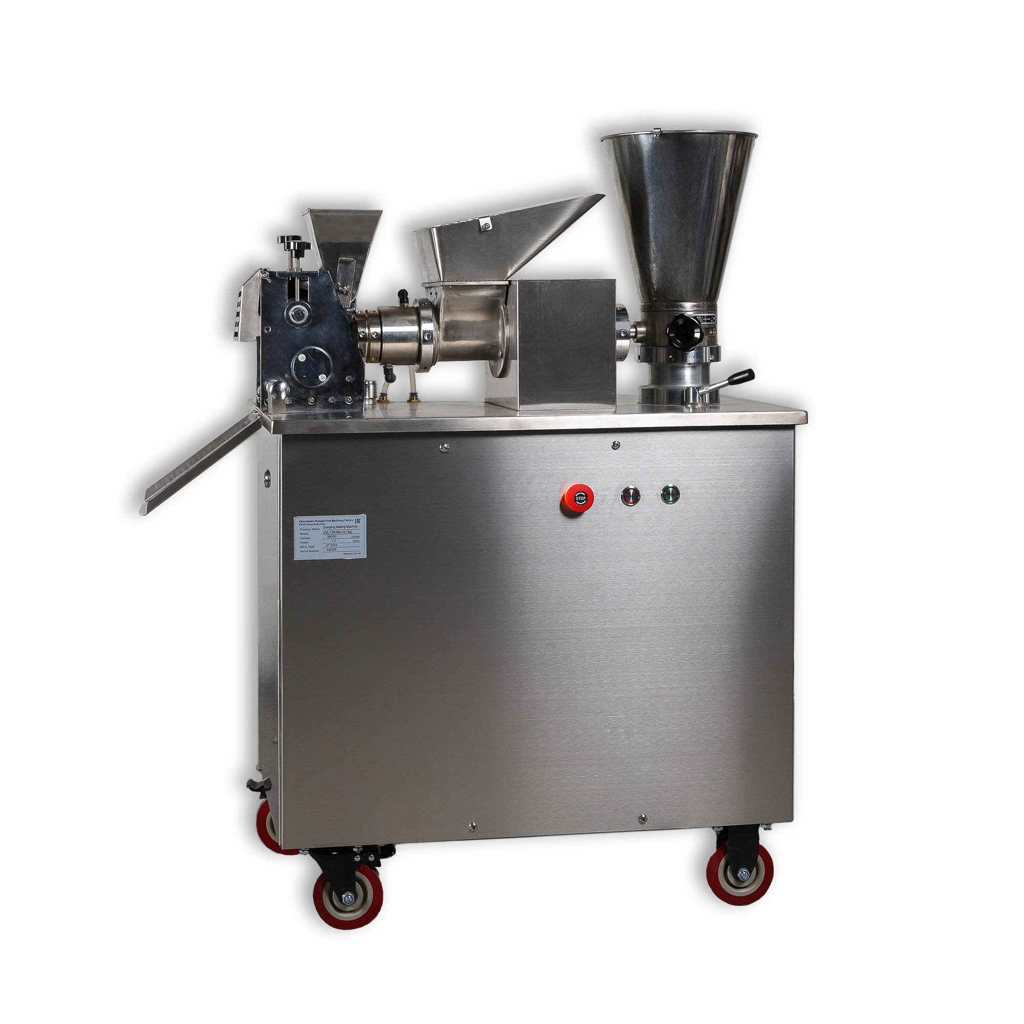 Пельменный аппарат JGL-135-6A (100*52*8) (14-15 гр.) HRF