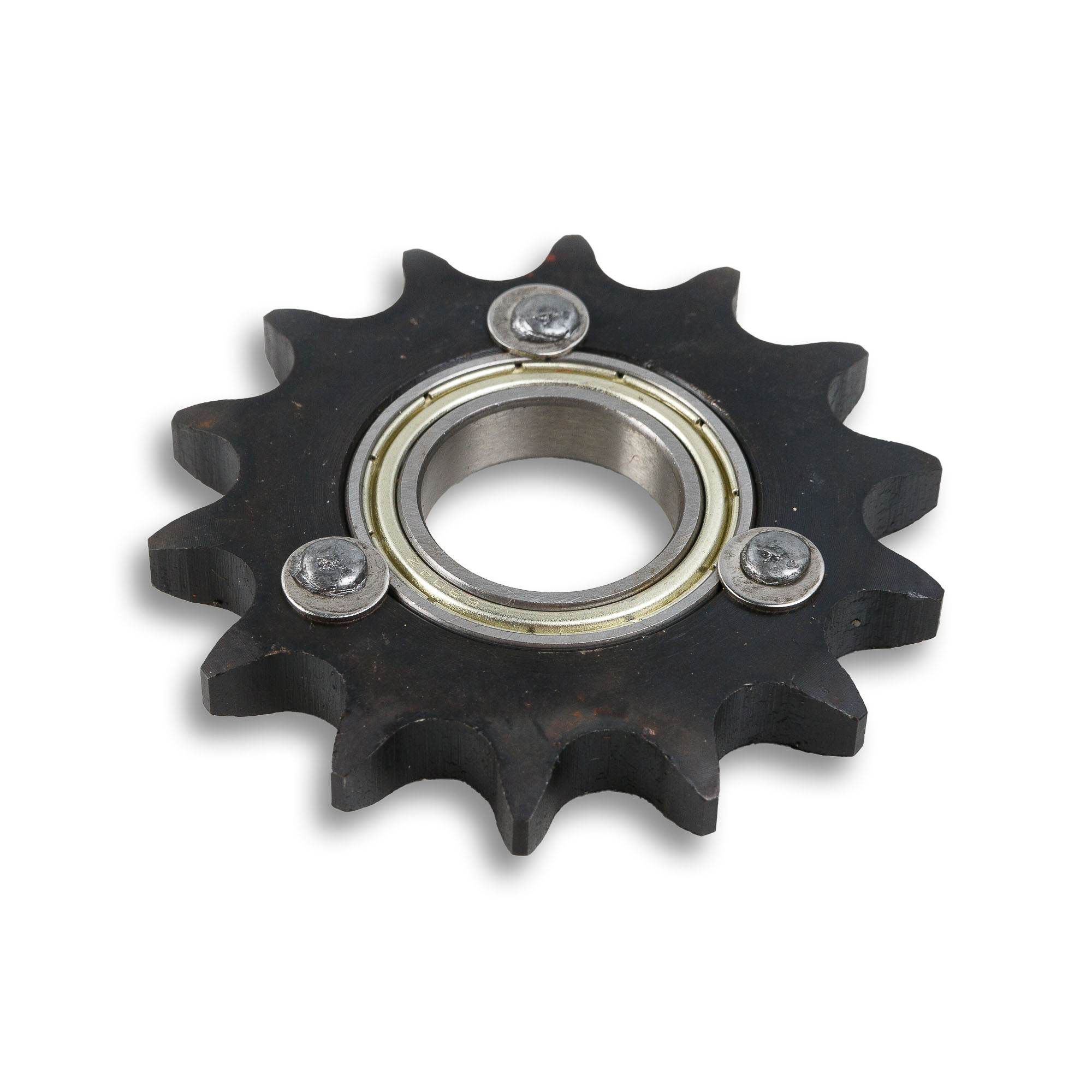 Звездочка цепи транспортера в сборе с подшипником для BS-A