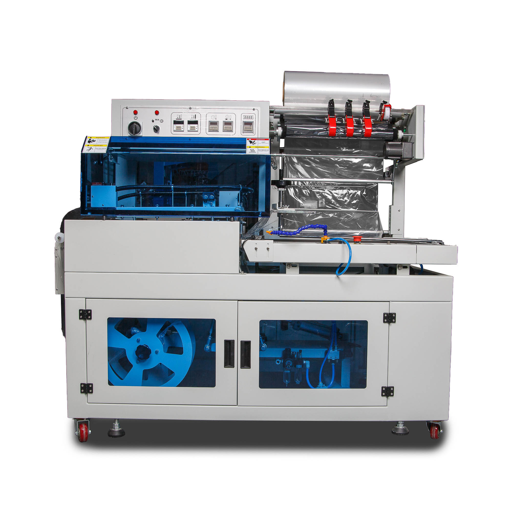 Автоматический нож для запайки и обрезки BSF-5640LG-E