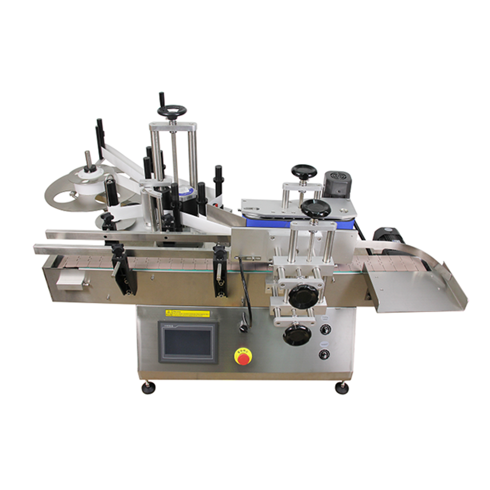 Автоматический этикетировщик для круглой тары HLMT-130