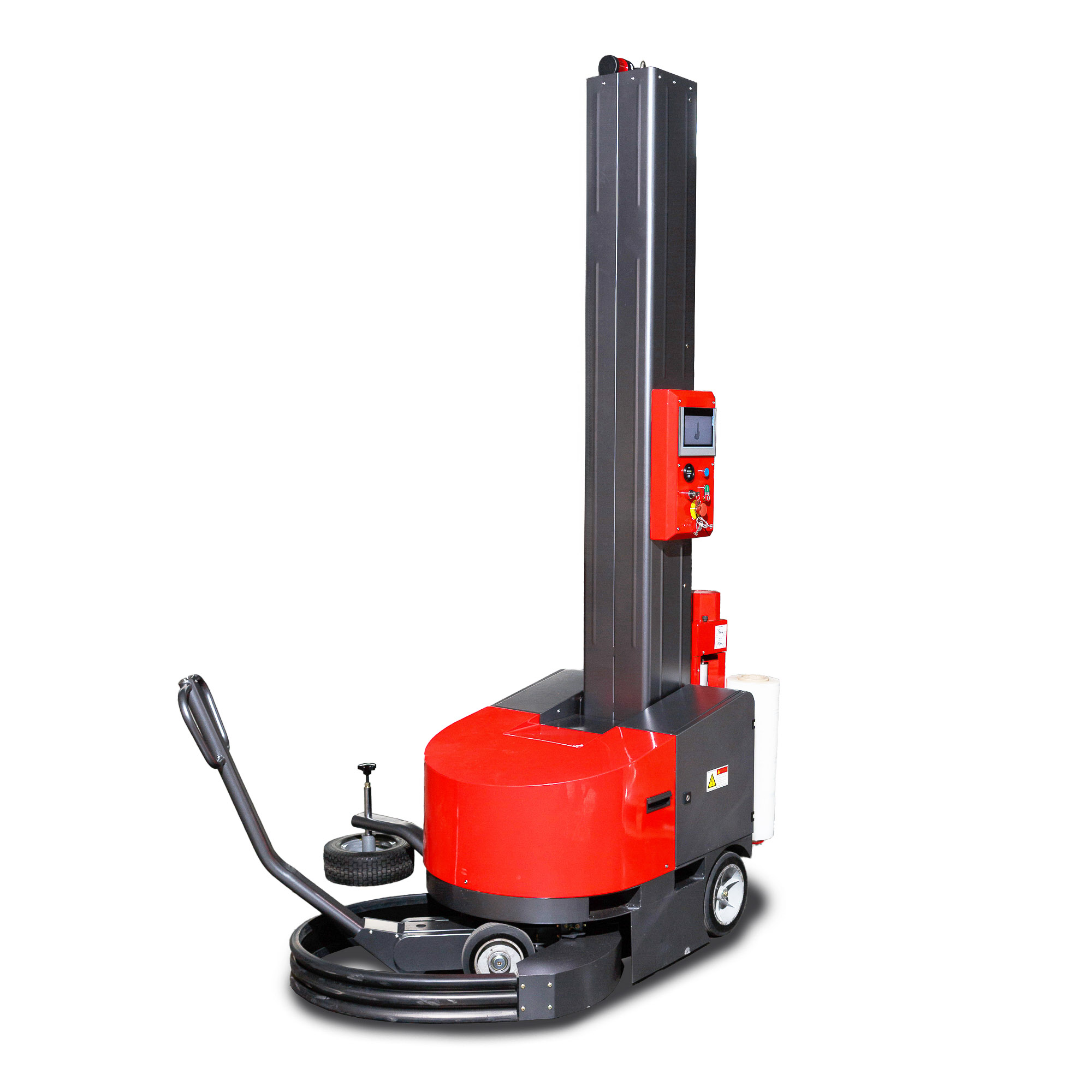 Мобильные паллетоупаковщики