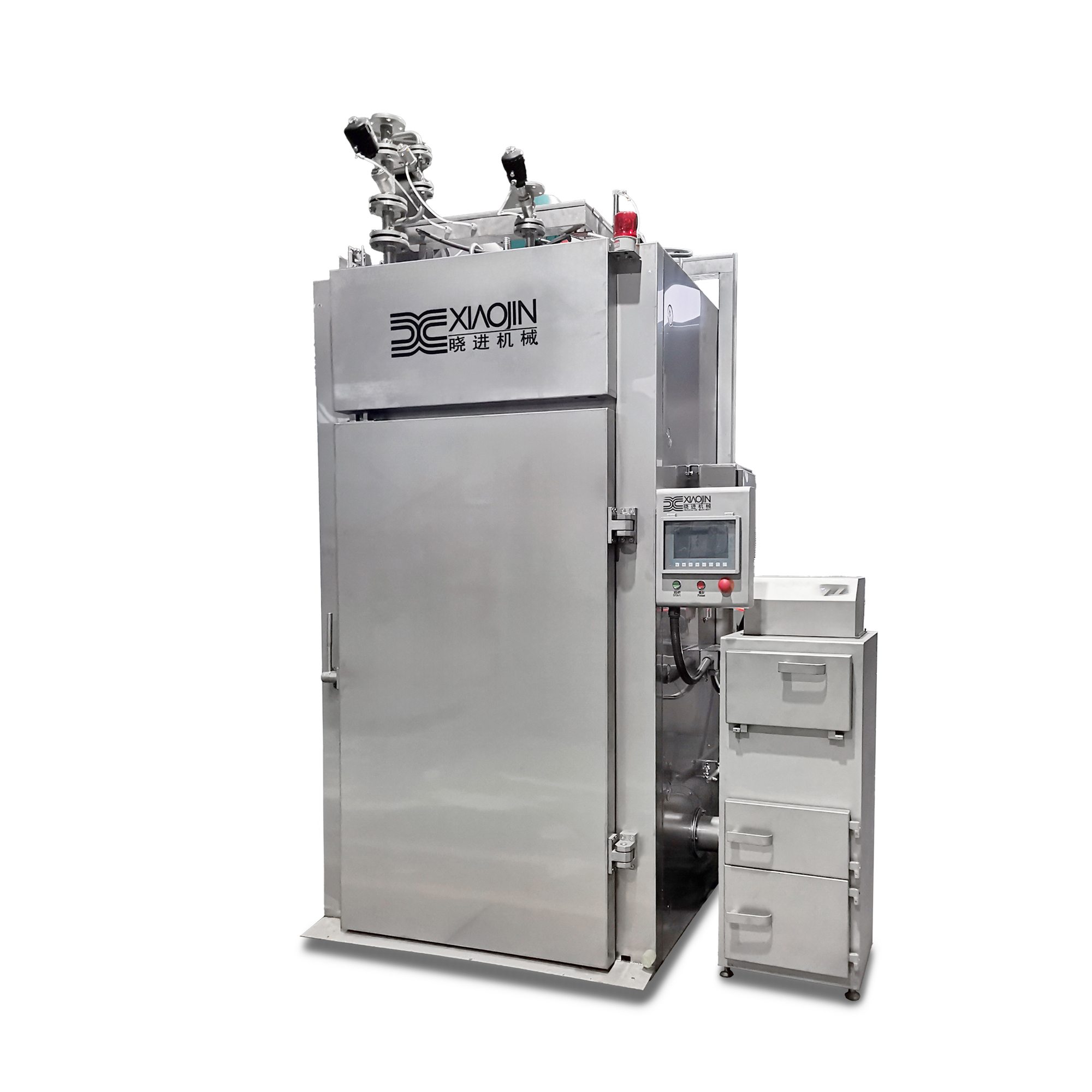 Термодымовые камеры