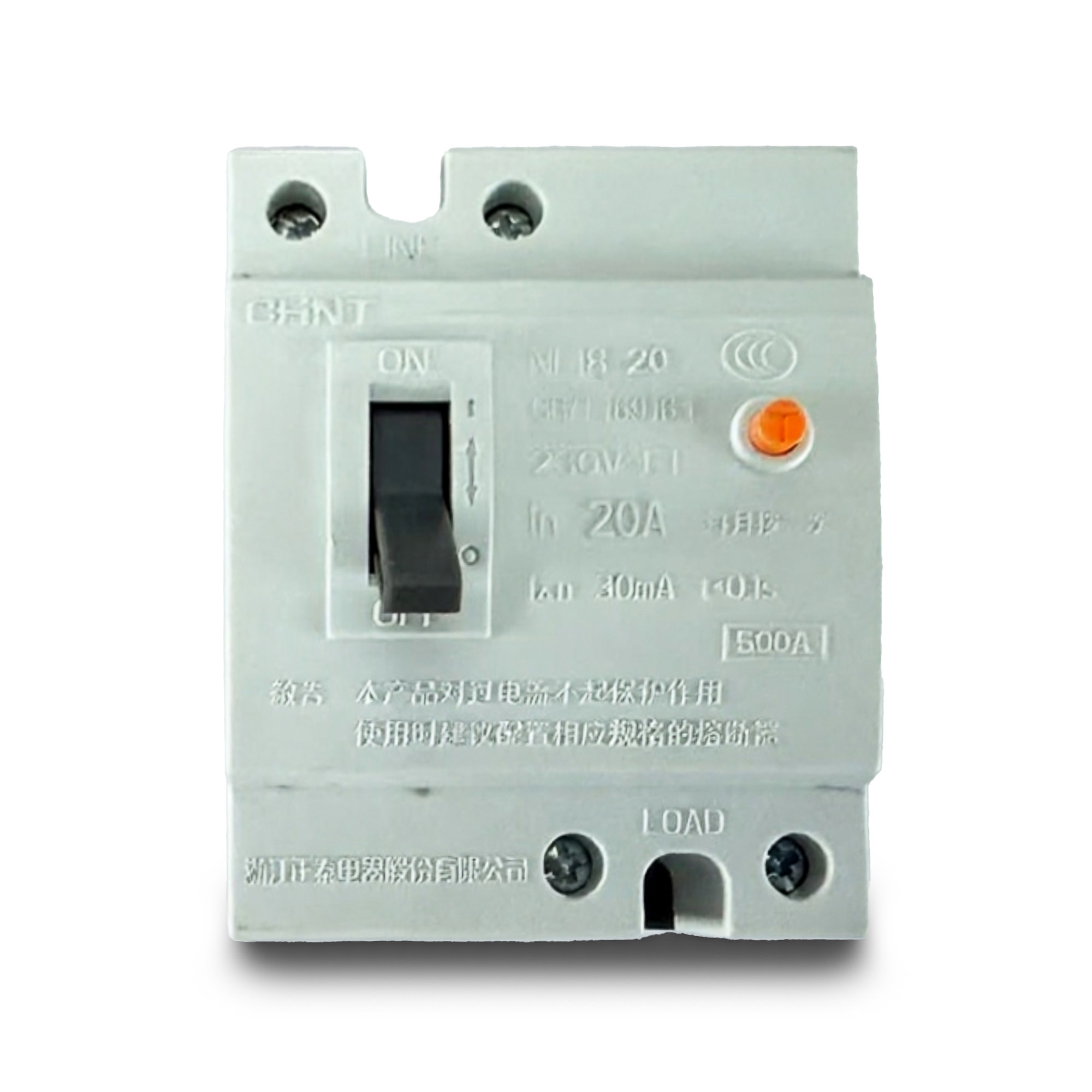 NL18-20 20A Защитный автомат (DXDK-40II)