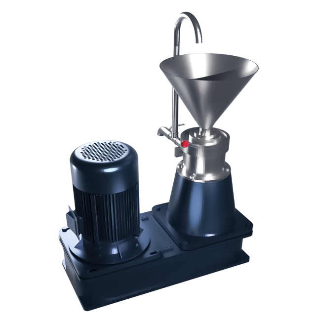 Коллоидные мельницы