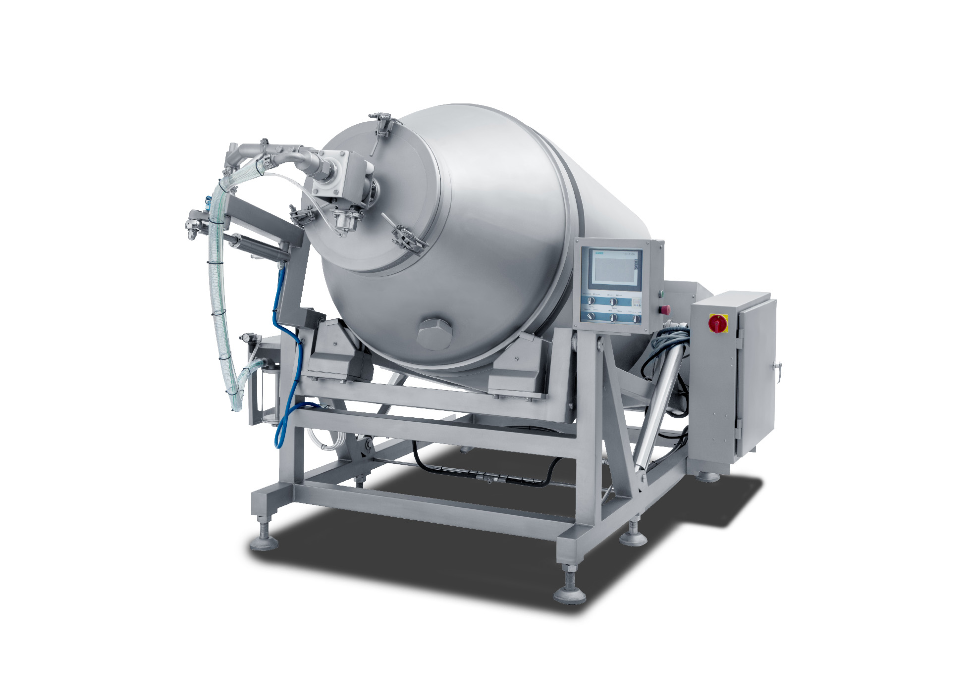 Вакуумный массажер GRKL-2500 с охлаждением (сенсорная панель, без холодильного агрегата)