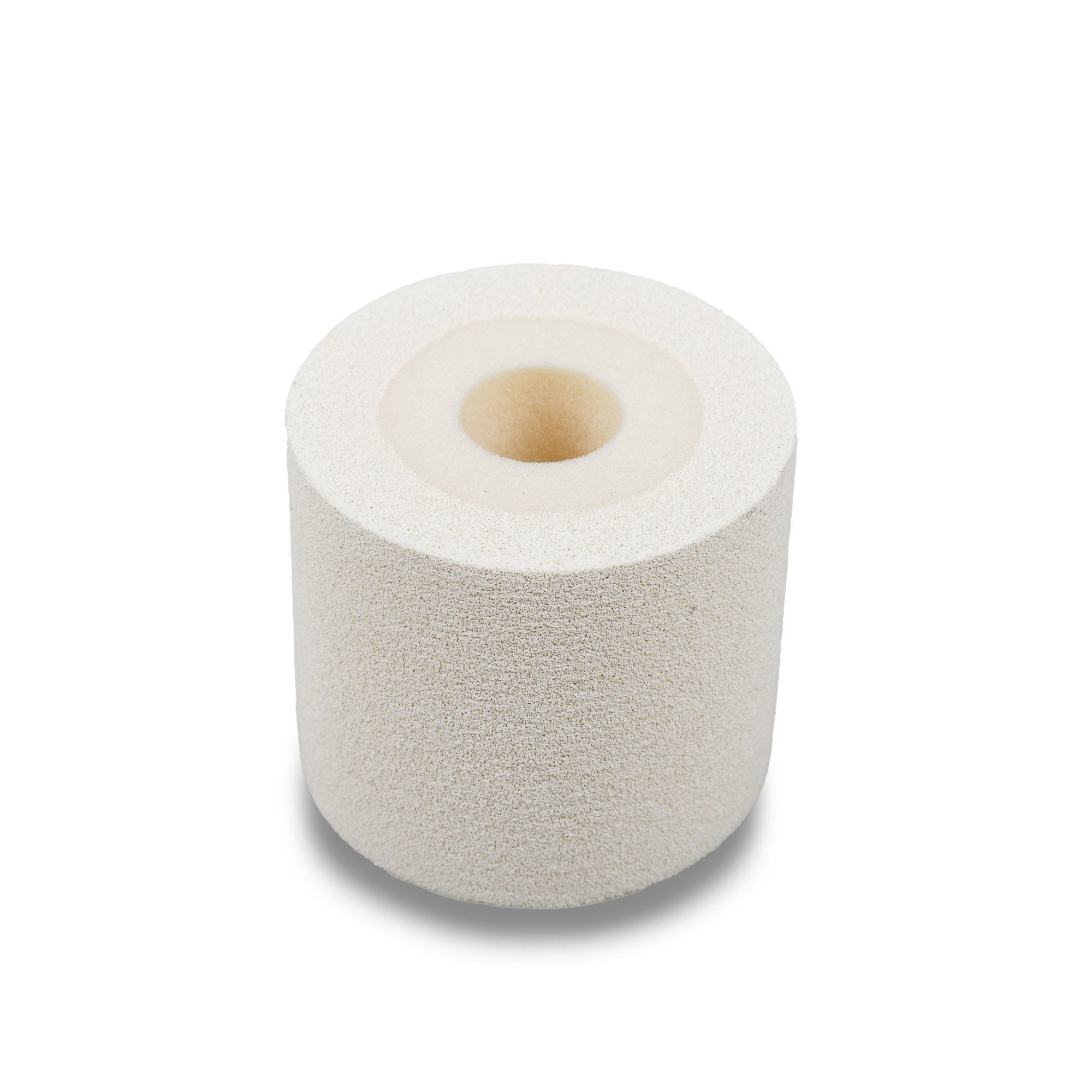 Красящий ролик (32*35 мм, белый, Premium)