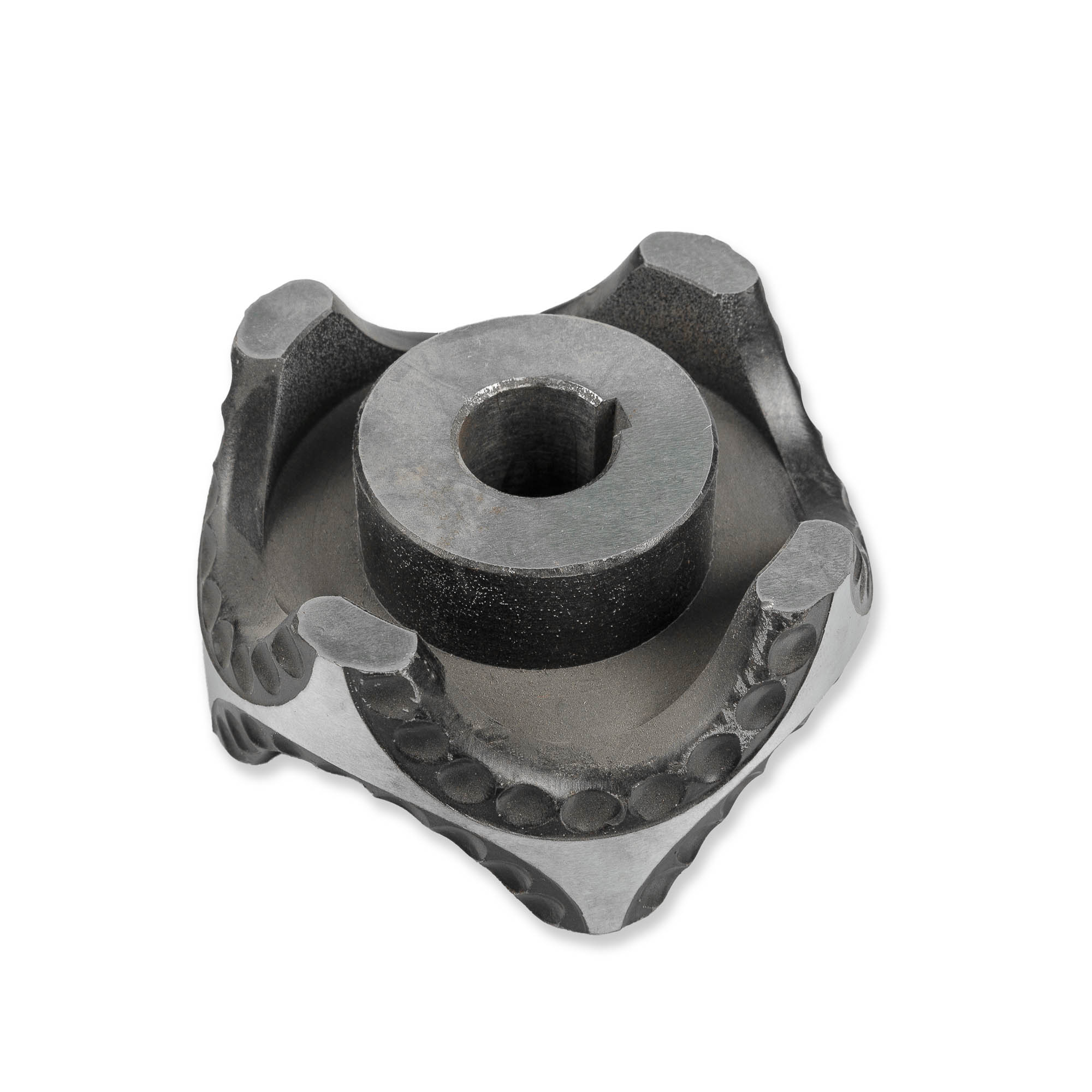 Матрица формующая для JGL-135-5B (8 ячеек, 14-16 гр., 52-100мм, волнистый край)