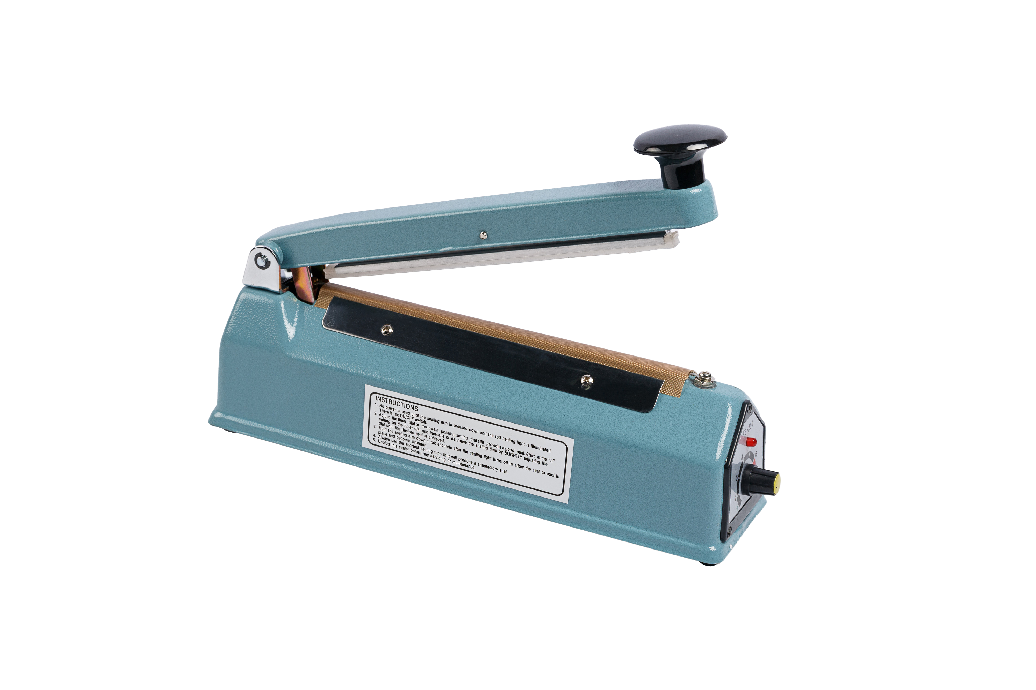 Ручной запайщик пакетов FS-200 IRON LOW COST