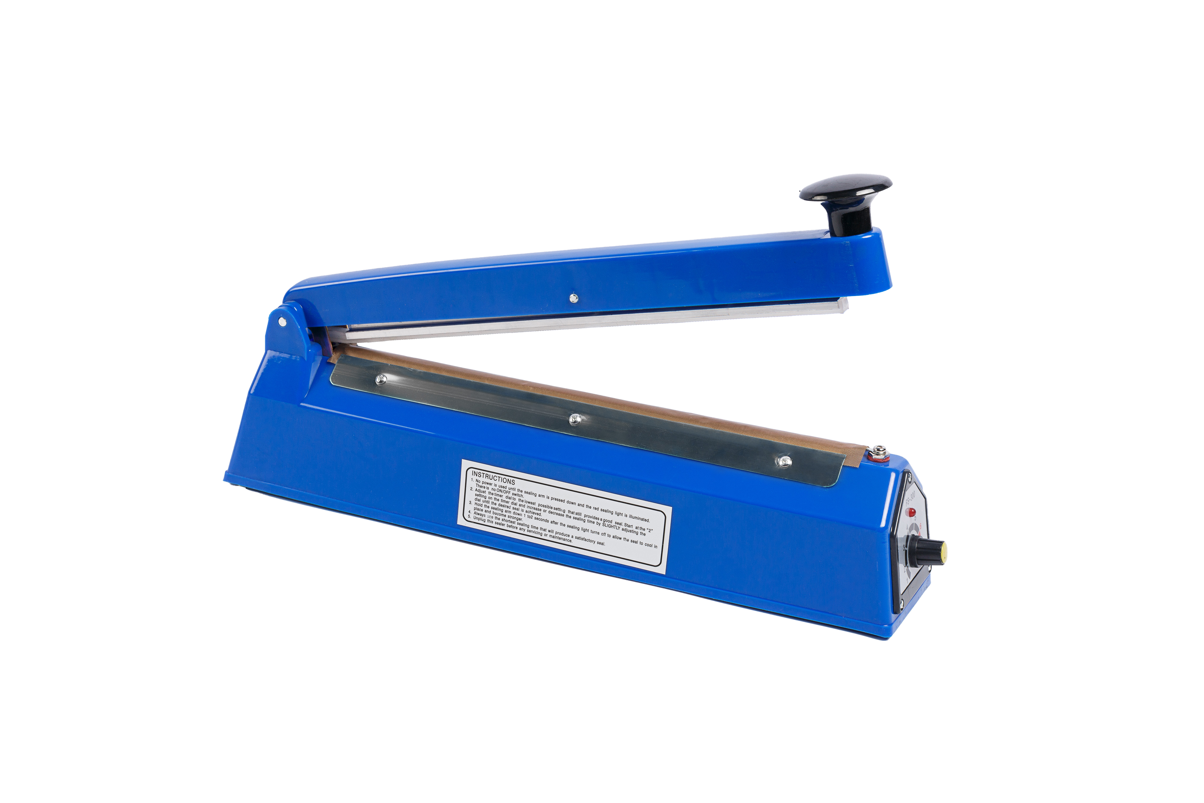 Ручной запайщик пакетов FS-300ABS LOW COST