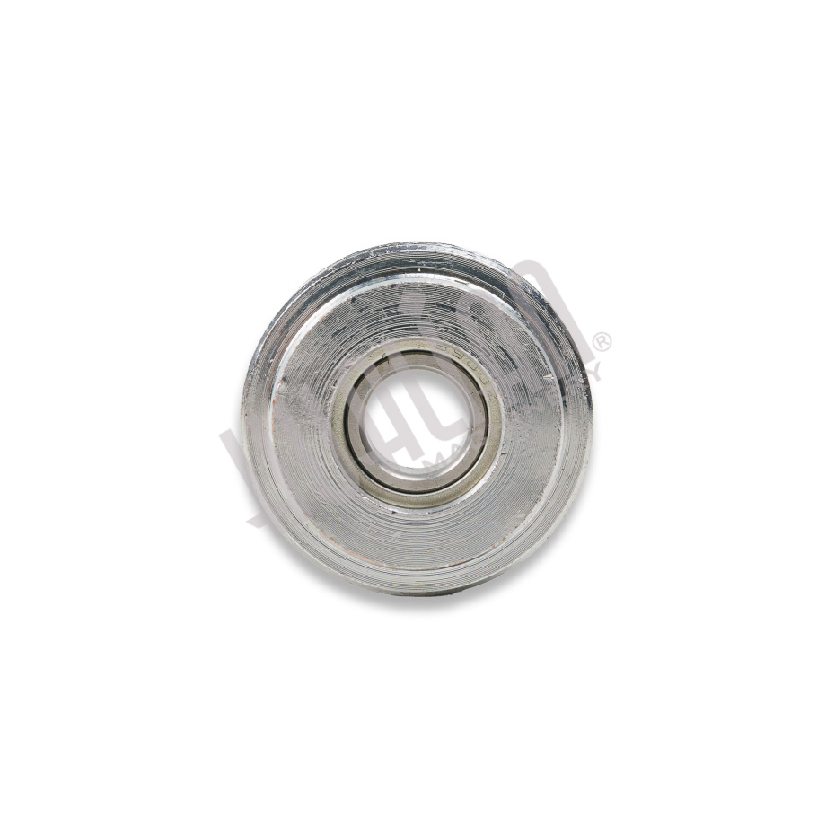 Шкив поликлинового ремня в сборе для FRM-1370AL/M Hualian - Купить с доставкой по всей России - 2