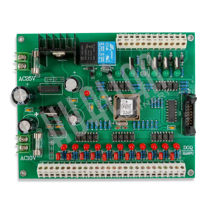 Плата управления для DG-Q02 Hualian - Купить с доставкой по всей России