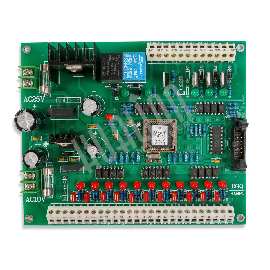 Плата управления для DG-Q02 Hualian - Купить с доставкой по всей России