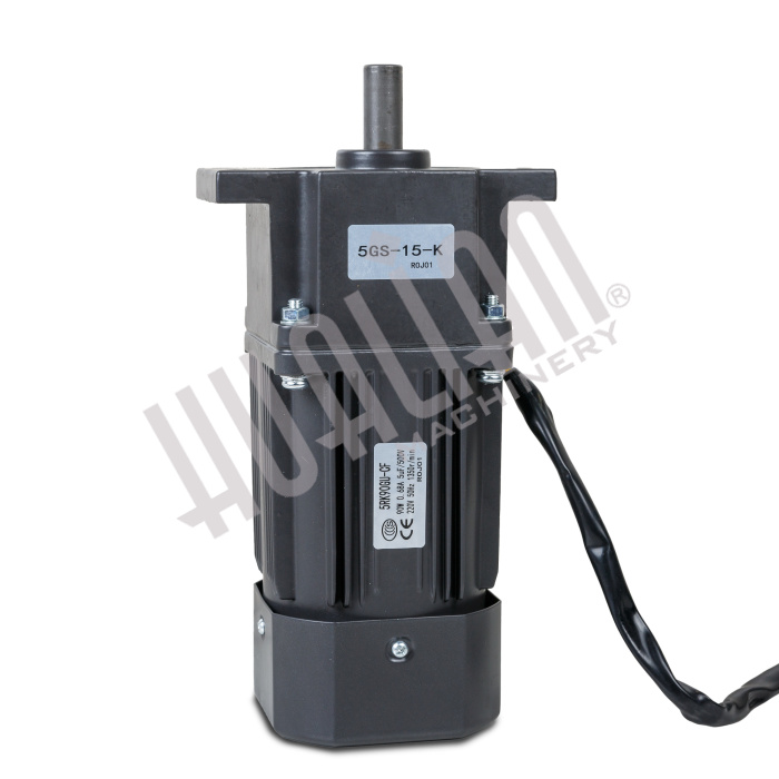 Мотор-редуктор 5RK90GU-CF/5GS15-K для FXJ-4040A/FXJ-6050/DZF-5050 Hualian - Купить с доставкой по всей России