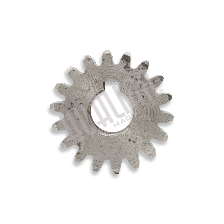Шестерня привода тесто ролика  JGT-60 HZ (1-18) Hualian - Купить с доставкой по всей России - 3