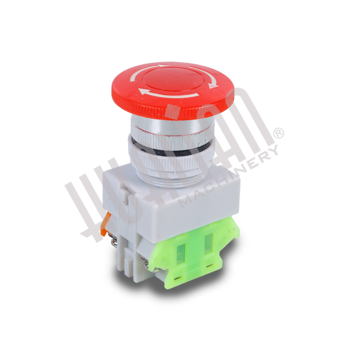 Кнопка аварийной остановки для HS Hualian - Купить с доставкой по всей России