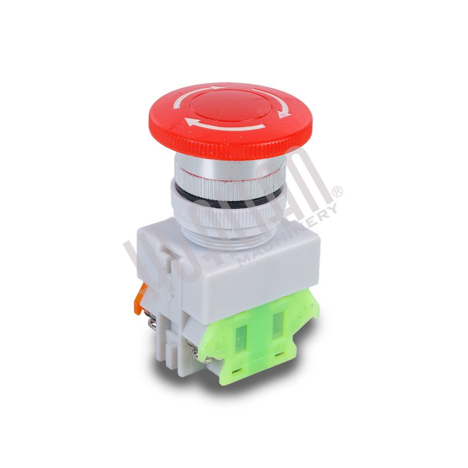 Кнопка аварийной остановки для HS Hualian - Купить с доставкой по всей России