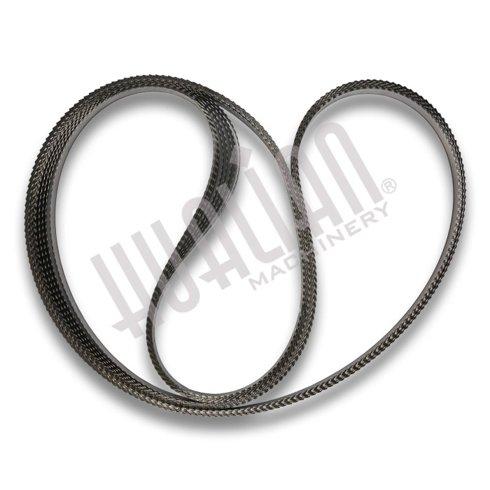 Полотно для пилы 2810*16*0,6 мм (Китай) Hualian - Купить с доставкой по всей России