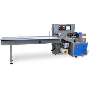 Горизонтальные упаковочные машины