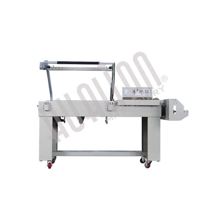 Полуавтоматический аппарат для запайки и обрезки BSL-7560LA Hualian - Купить с доставкой по всей России