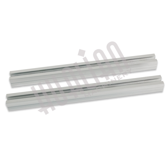 Губки продольной запайки (длина 255 мм, рисунок полоска) для DXDG-G500 Hualian - Купить с доставкой по всей России