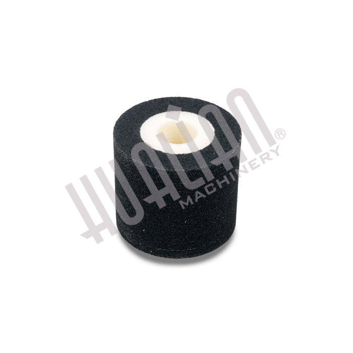 Красящий ролик (32*35 мм, черный, Chinese) Hualian - Купить с доставкой по всей России