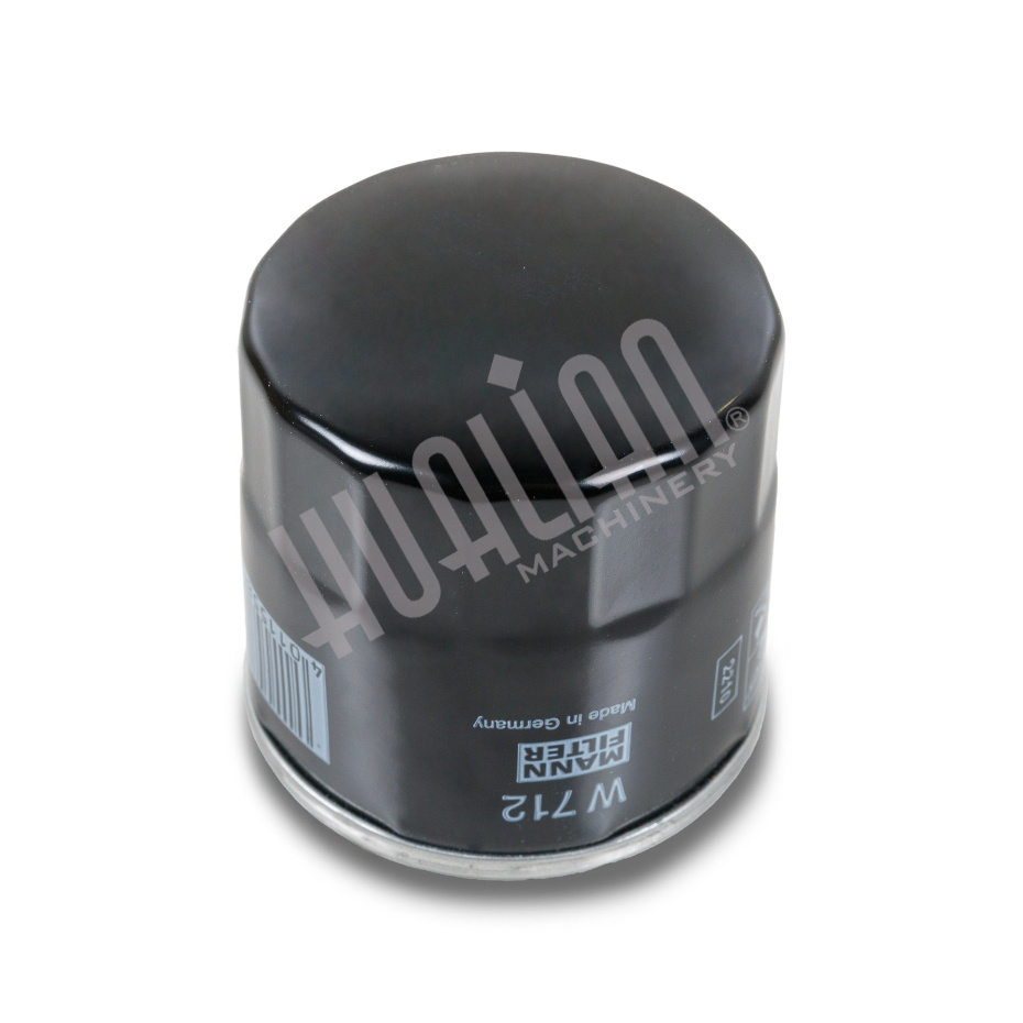 Фильтр масляный W712 для насосов V0040С / V0063C / V0100 Hualian - Купить с доставкой по всей России - 4