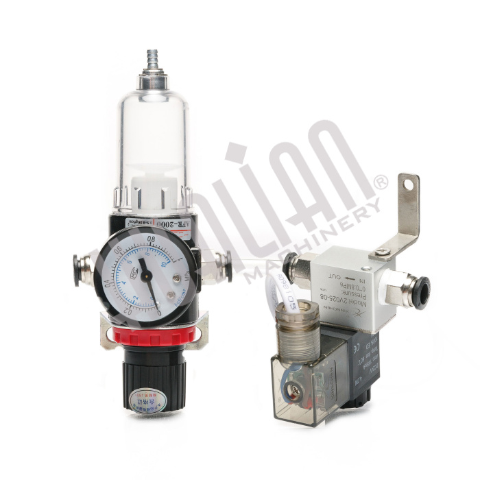 Комплект запчастей для установки опции газонаполнения пакета для DXDZ-450B (верх.подача) Hualian - Купить с доставкой по всей России