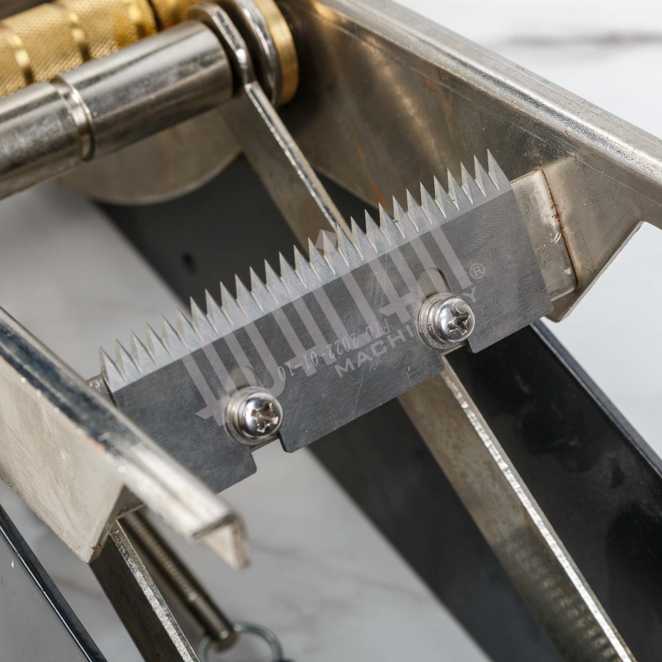 Заклеивающая группа нижняя 75 мм для FXJ-6050 Hualian - Купить с доставкой по всей России - 5