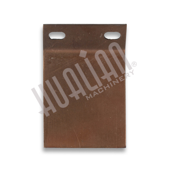 Нижний скребок JGT-60  (HZ) ( ширина 50 мм) Hualian - Купить с доставкой по всей России