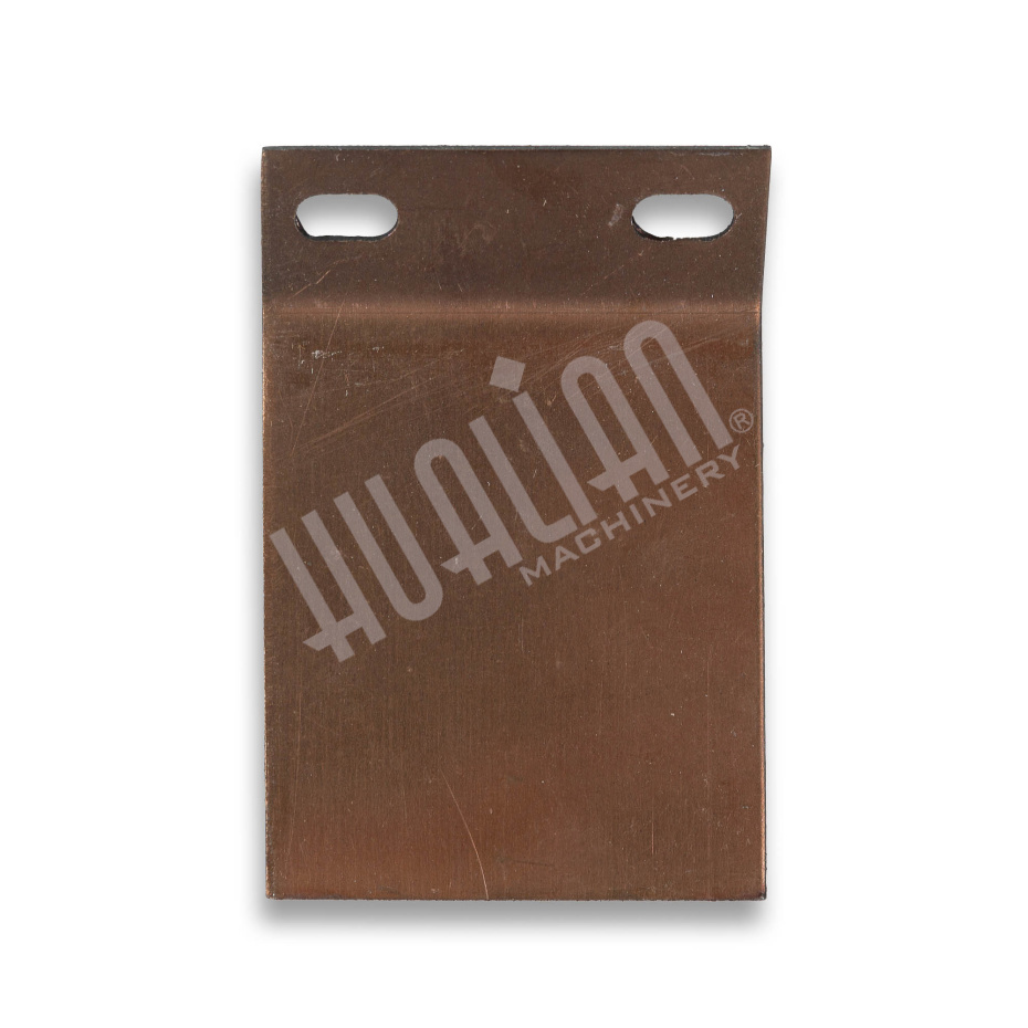 Нижний скребок JGT-60  (HZ) ( ширина 50 мм) Hualian - Купить с доставкой по всей России