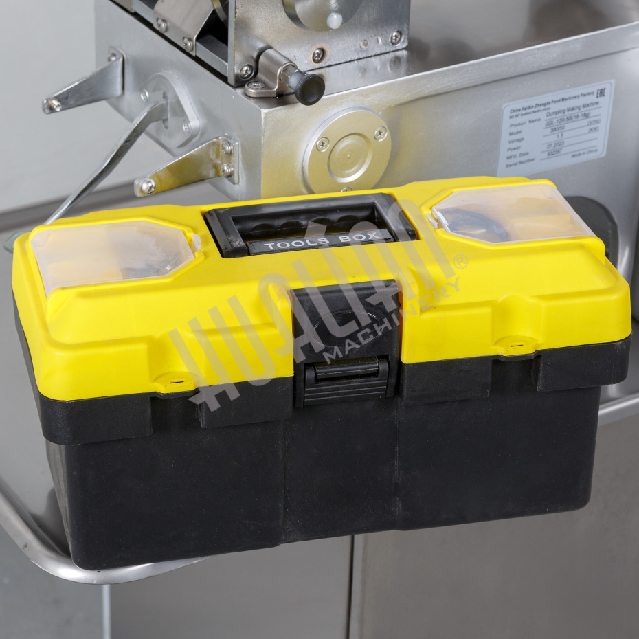 Автоматический пельменный аппарат (92*50*8) JGL-135-5B (10-12 гр.) HZ Hualian - Купить с доставкой по всей России - 26