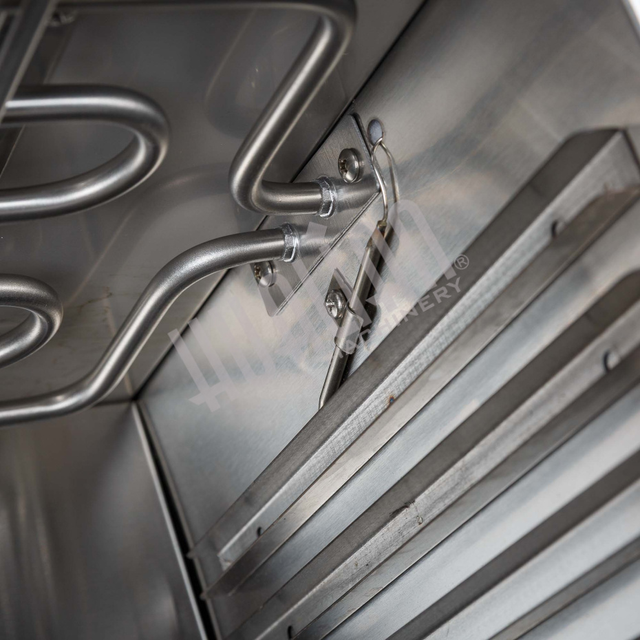 Гриль саламандра HES-936 Hualian - Купить с доставкой по всей России - 9