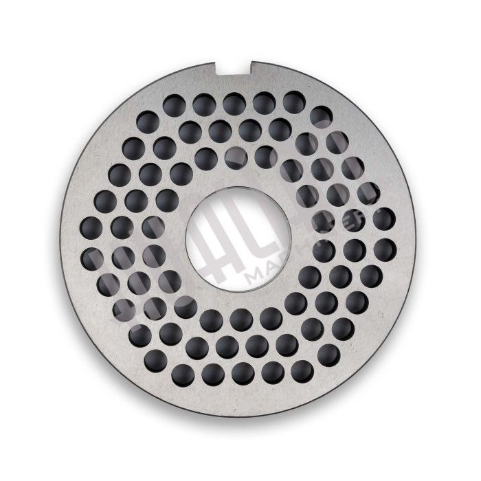Решетка 8 мм для JR-120 (посадочное отв. Ø35 мм) Hualian - Купить с доставкой по всей России
