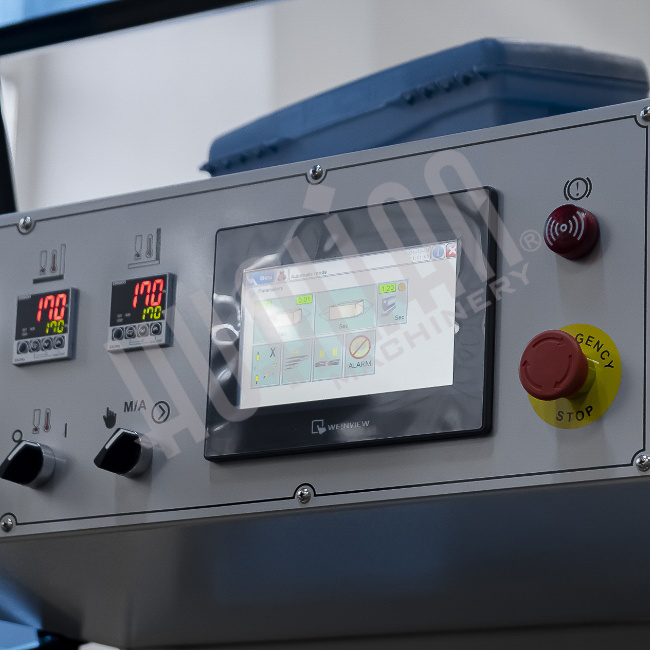 Автоматический нож для запайки BSF-5640LG (Customization 90мм) Hualian - Купить с доставкой по всей России - 6