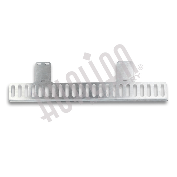 Защитная пластина продольной запайки внешняя (580×149.5×2 мм) для BSF-5640LG Hualian - Купить с доставкой по всей России