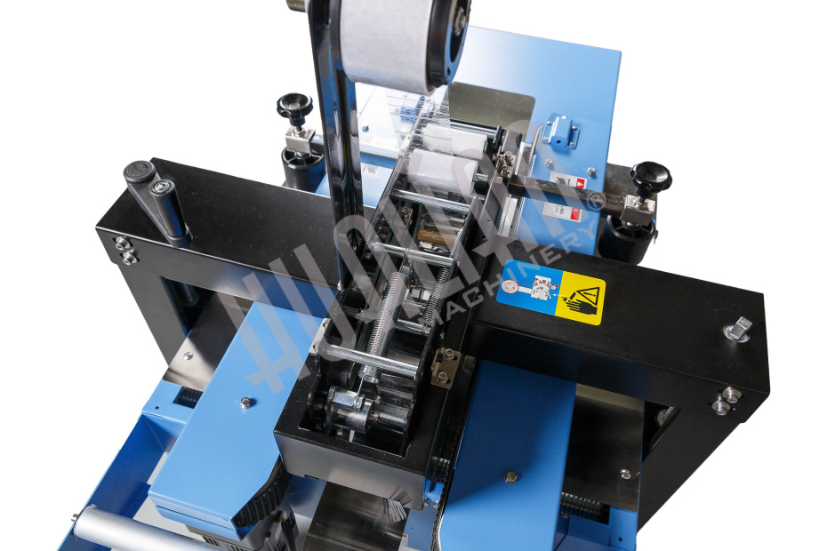 Полуавтоматический заклейщик коробов FXJ-4030A Hualian - Купить с доставкой по всей России - 15