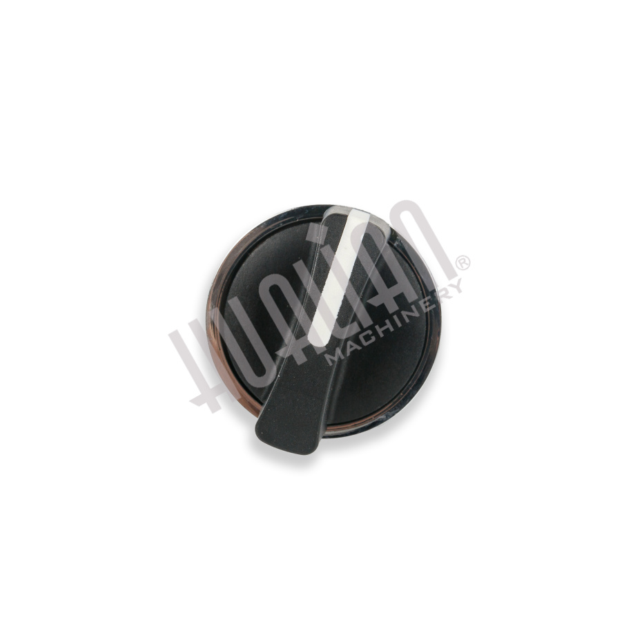 Переключатель двухпозиционный (механическая группа) (панель управления BSF-5640LG) Hualian - Купить с доставкой по всей России - 3