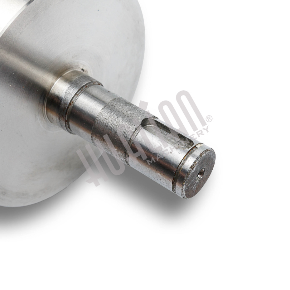 Валки тестораскаточные для YP-350 (нерж., комплект из 2 шт) Hualian - Купить с доставкой по всей России - 3