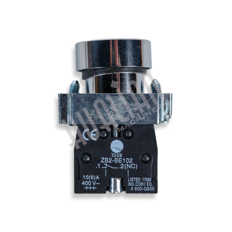 Кнопка панели управления для HS красная Hualian - Купить с доставкой по всей России - 2