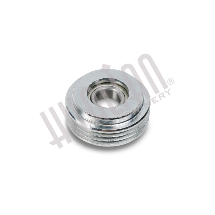 Шкив поликлинового ремня в сборе для FRM-1370AL/M Hualian - Купить с доставкой по всей России