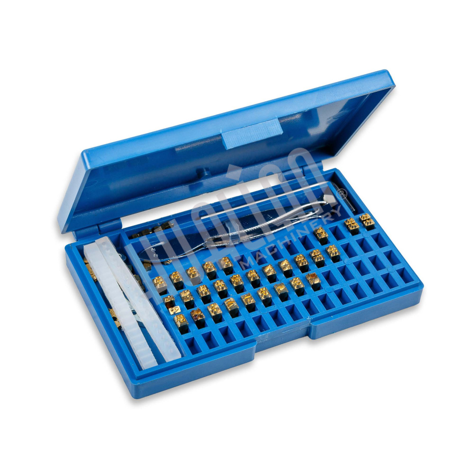 Комплект литер для МУ-380/380F/812A/812G (8РТ) Hualian - Купить с доставкой по всей России - 2