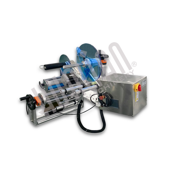 Автоматический встраиваемый этикетировщик HL-A600X (нижн. подача, W пленки до 600 мм) Hualian - Купить с доставкой по всей России