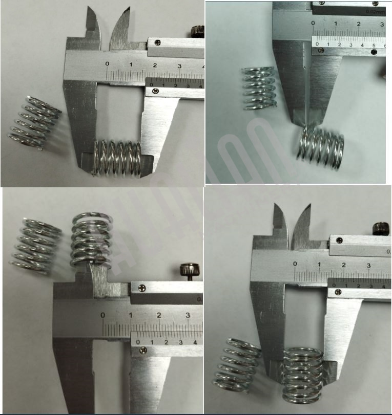 Пружина резинового ролика для FXJ-5050AS Hualian - Купить с доставкой по всей России - 2