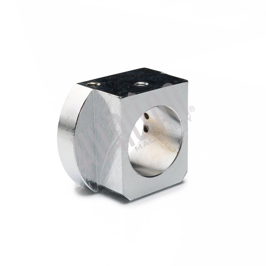 Держатель бронзовой втулки DXDK-40II подушка, левый Hualian - Купить с доставкой по всей России - 5