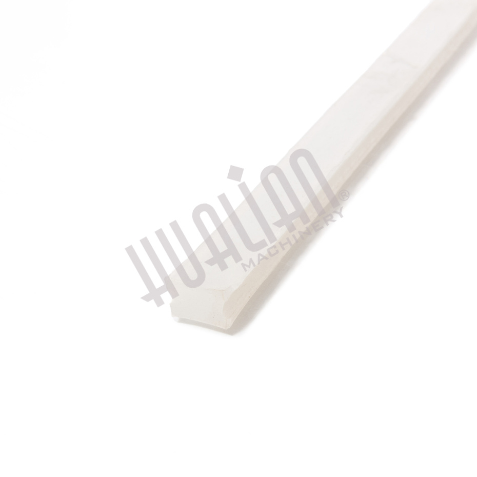 Силиконовая прижимная планка для FS-200 Hualian - Купить с доставкой по всей России - 3